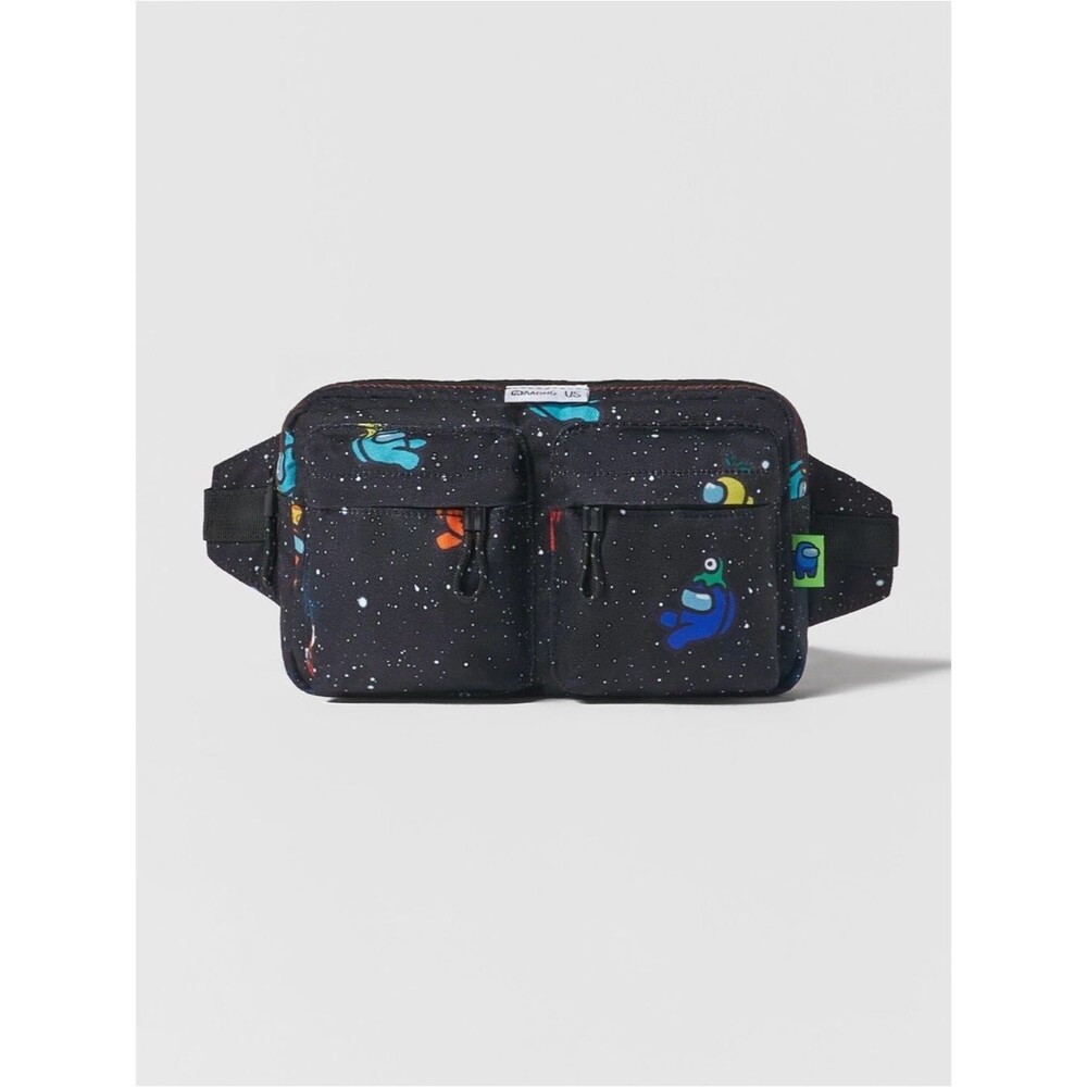 ZARA KIDS/ AMONG US TM BELT BAG